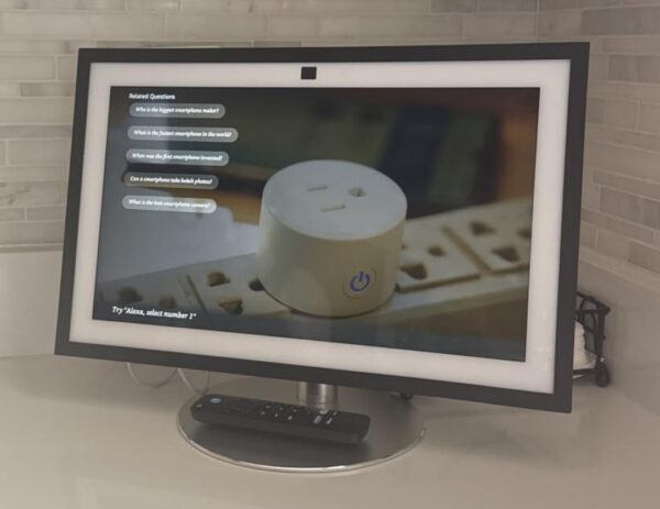 Echo Show 15 (2nd Gen)